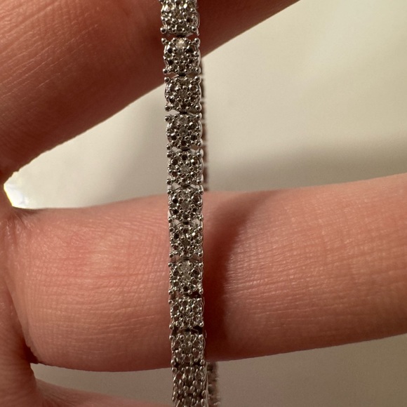 Effy Eny Diamond Tennis Bracelet - Picture 3 of 5